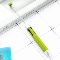 One Solid Color Casual Study Ballpoint Pen sku image 10