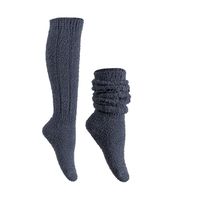 Women's Simple Style Solid Color Polyester Crew Socks A Pair sku image 9