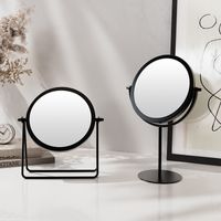 Classic Style Solid Color Glass Mirror 1 Piece main image 3