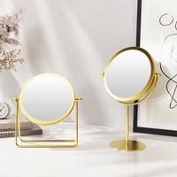 Classic Style Solid Color Glass Mirror 1 Piece main image 4