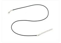 Simple Style Geometric Leather Rope Jewelry Accessories sku image 1