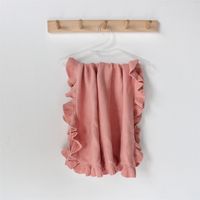 Einfacher Stil Einfarbig Baumwolle Baby Bettwäsche sku image 5