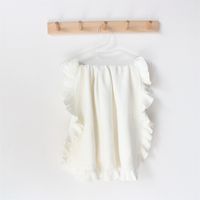 Einfacher Stil Einfarbig Baumwolle Baby Bettwäsche sku image 1