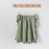 Einfacher Stil Einfarbig Baumwolle Baby Bettwäsche sku image 2