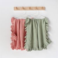 Einfacher Stil Einfarbig Baumwolle Baby Bettwäsche main image 2