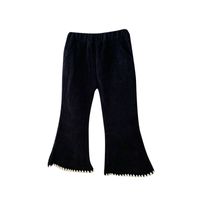 Casual Solid Color Cotton Pants & Leggings main image 4