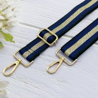 Polyester Stripe Bag Strap main image 4