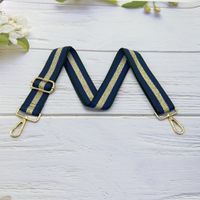 Polyester Stripe Bag Strap main image 2