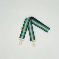 Polyester Stripe Bag Strap sku image 8