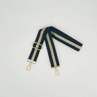 Polyester Stripe Bag Strap sku image 15