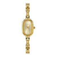 Simple Style Solid Color Jewelry Buckle Quartz Women's Watches sku image 2