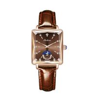 Casual Star Moon Double Side Snaps Quartz Women's Watches sku image 2