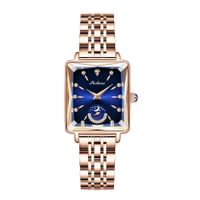 Casual Star Moon Double Side Snaps Quartz Women's Watches sku image 6