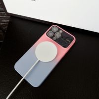 Simple Style Color Block Silica Gel   Phone Cases main image 4