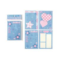 1 Piece Love Class Learning Paper Retro Notebook sku image 2