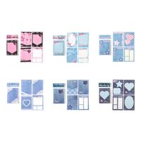 1 Piece Love Class Learning Paper Retro Notebook main image 2