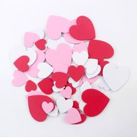 1 Set Heart Shape Party Festival Valentine's Day Eva Sweet main image 5