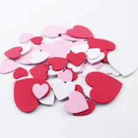 1 Set Heart Shape Party Festival Valentine's Day Eva Sweet main image 6