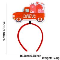 Valentine's Day Cartoon Style Letter Plastic + Felt Party Costume Props sku image 6