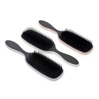 Simple Style Solid Color Plastic Hair Comb 1 Piece main image 2