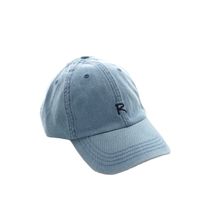 Women's Simple Style Commute Solid Color Flat Eaves Baseball Cap main image 5