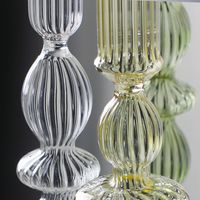 Simple Style Irregular Glass Vase Artificial Decorations main image 4