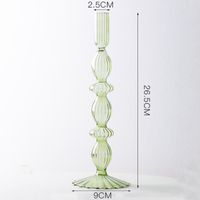 Simple Style Irregular Glass Vase Artificial Decorations sku image 6