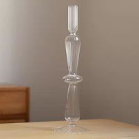 Simple Style Irregular Glass Vase Artificial Decorations sku image 5