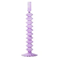 Simple Style Irregular Glass Vase Artificial Decorations main image 3