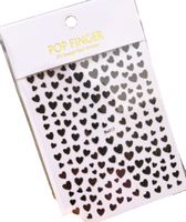 Valentine's Day Simple Style Heart Shape Pet Nail Decoration Accessories 1 Piece main image 3