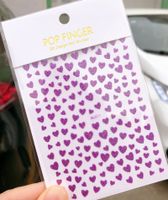 Valentinstag Einfacher Stil Herzform Haustier Nagel Accessoires 1 Stück sku image 10