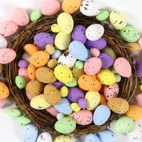 Easter Cute Egg Foam Party Festival Decorative Props sku image 1