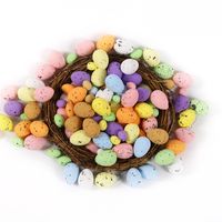 Easter Cute Egg Foam Party Festival Decorative Props main image 4
