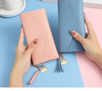 Black Red Pink Pu Leather Solid Color Square Clutches main image 1