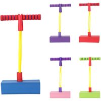 Sports Toys Color Block Rubber Toys main image 3