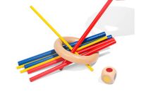 Tisch- Und Bodenspiele Kleinkind (3-6 Jahre) Einfarbig Holz Spielzeug main image 2