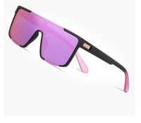 Lady Solid Color Tac Square Half Frame Women's Sunglasses main image 1