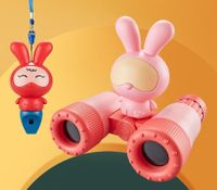 Outdoor Toys Telescope Toddler(3-6years) Rabbit Plastic Toys sku image 2