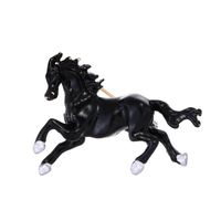 Style Classique Animal Dauphin Cheval Alliage Incruster Strass Unisexe Broches sku image 11