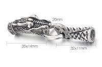1 Piece Stainless Steel Dragon main image 2