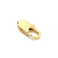 1 Piece Stainless Steel 18K Gold Plated Geometric sku image 6