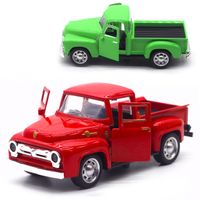 Auto Model Einfarbig Legierung Spielzeug main image 1