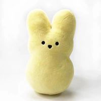 Stuffed Animals & Plush Toys Solid Color Pp Cotton Toys sku image 2
