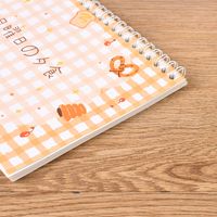 1 Piece Letter Class Learning Paper Cute Notebook main image 5