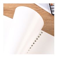 1 Piece Letter Class Learning Paper Cute Notebook main image 3