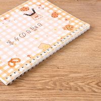 1 Piece Letter Class Learning Paper Cute Notebook main image 2