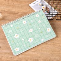 1 Piece Letter Class Learning Paper Cute Notebook sku image 2