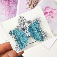 1 Piece Sequin Cloth Bow Knot Simple Style Classic Style main image 1