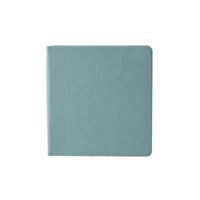 1 Piece Solid Color Class Learning Paper Casual Notebook main image 4