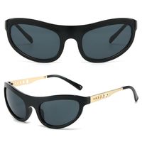Fashion Geometric Pc Cat Eye Full Frame Women's Sunglasses main image 4